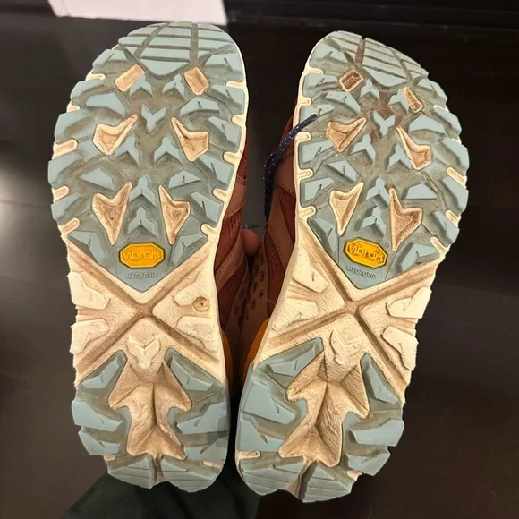 Hoka Women’s 10 Trail Shoes - Picture 6 of 6